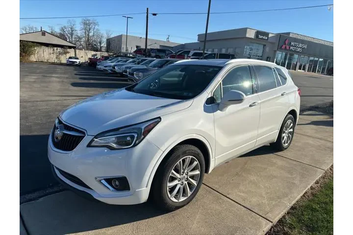 $16497 : Buick Envision 2020 AWD Esse image 7