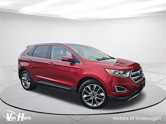 $13997 : Pre-Owned 2017 Edge Titanium image 1