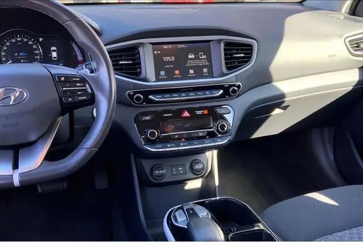 $9981 : Hyundai IONIQ Electric 2018 image 6