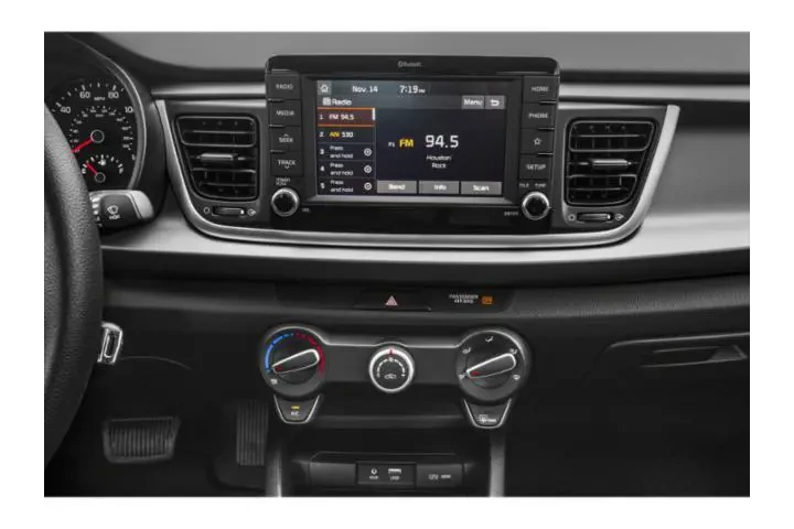 $12002 : Kia Rio 2020 S 4dr Sedan image 10