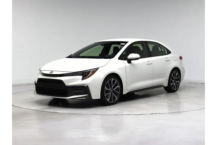 $18998 : Toyota Corolla 2020 SE 4dr S image 4