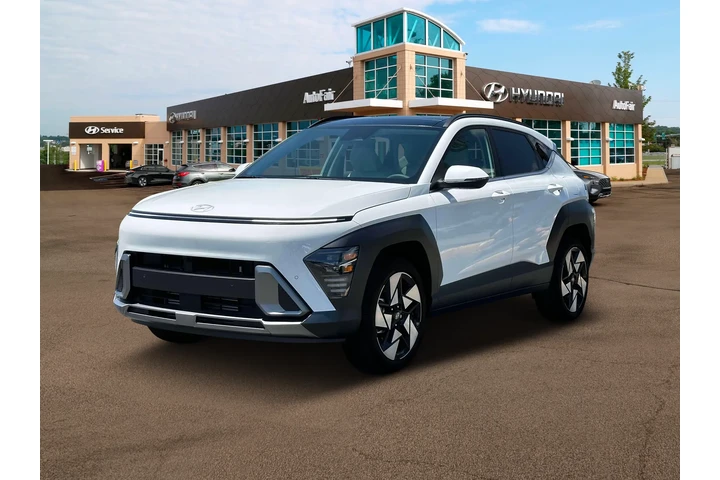 $26900 : Hyundai KONA 2024 AWD Limite image 1