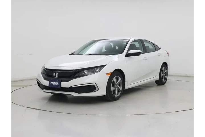 $19998 : Honda Civic 2020 LX 4dr Seda image 4