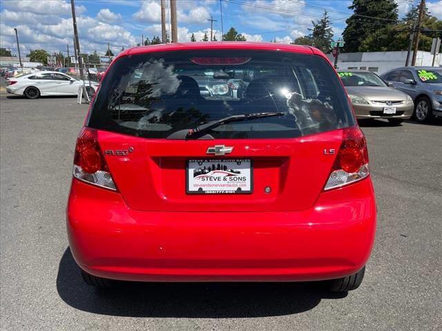 $3995 : 2008 Aveo Aveo5 LS image 7