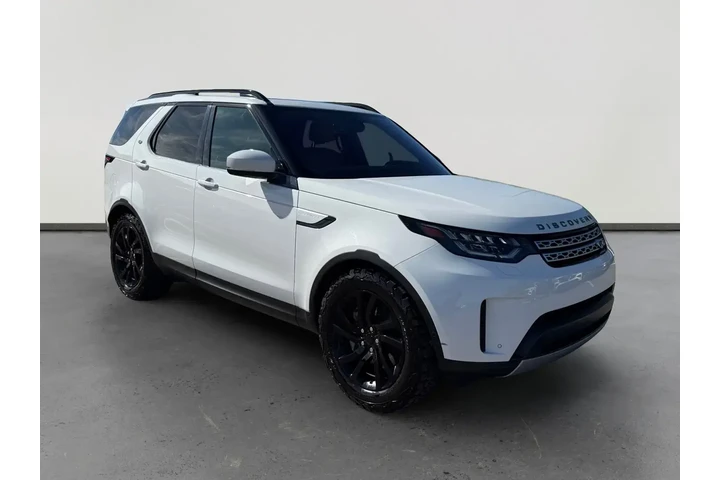 Land Rover Discovery 2019 AW image 7