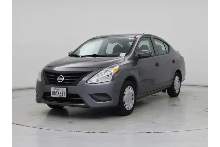 $10998 : Nissan Versa 2017 1.6 S 4dr image 4