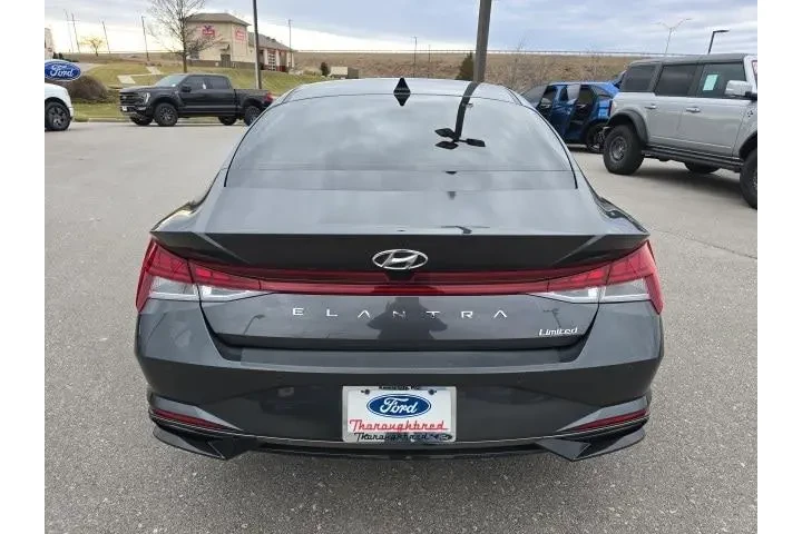 $21900 : Hyundai ELANTRA 2023 Limited image 4
