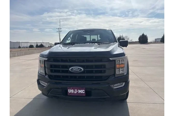 $29735 : Ford F-150 2022 4x4 Lariat 4 image 2