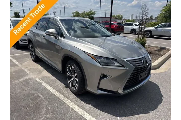 $24412 : Lexus RX 350 2017 4dr SUV image 2