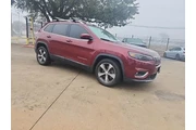 Jeep Cherokee 2019 Limited 4