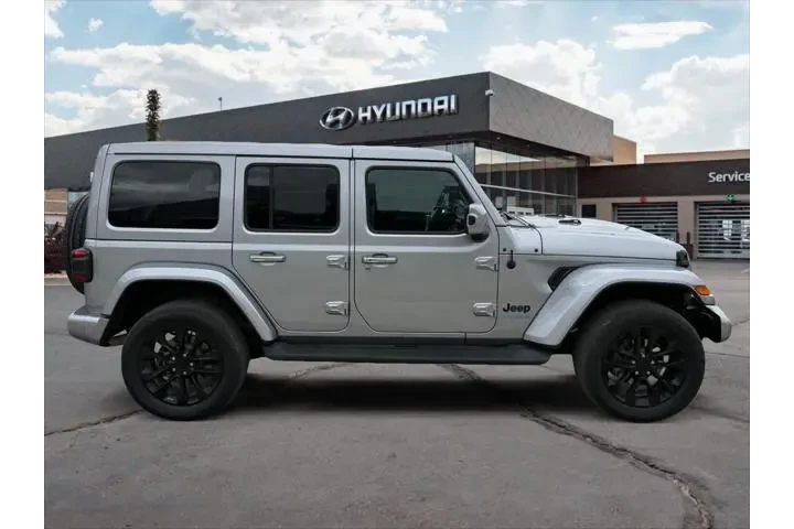 $33999 : Jeep Wrangler Unlimited 2021 image 6