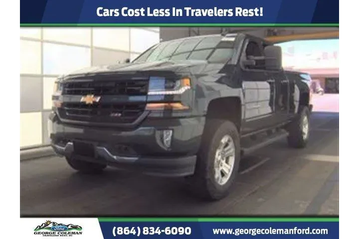 $22050 : Chevrolet Silverado 1500 LD image 1