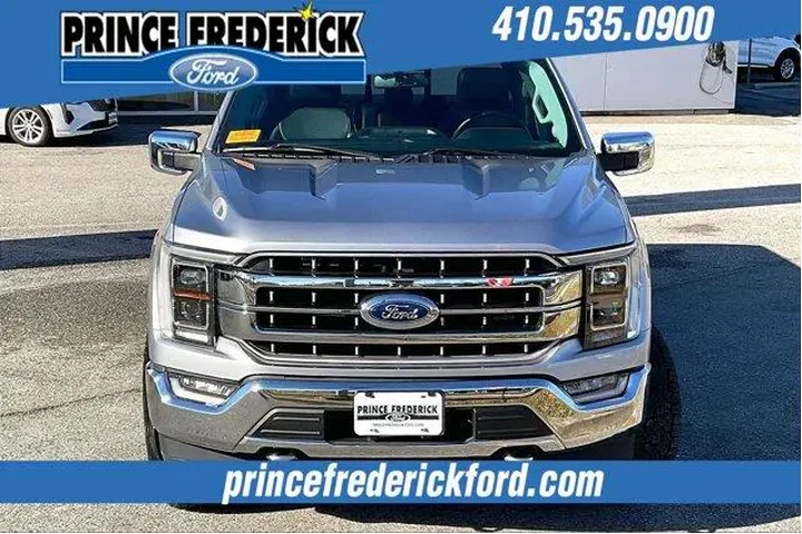 $39866 : Ford F-150 2021 4x4 Lariat 4 image 2