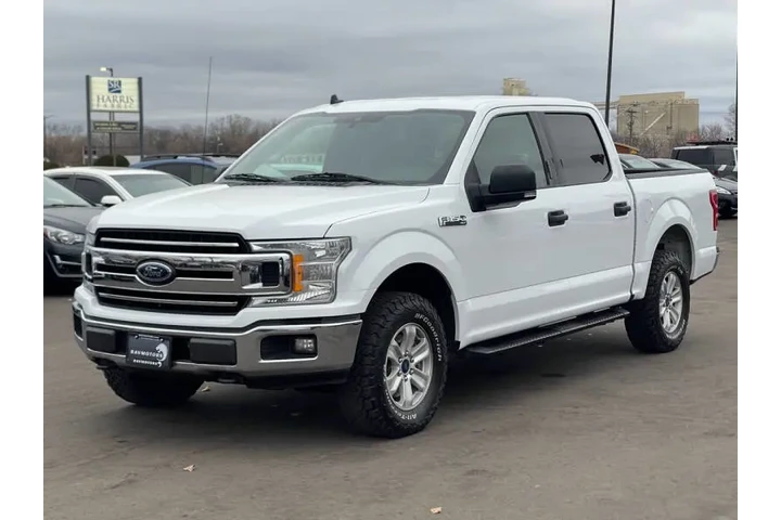 $18954 : 2019 F-150 XLT image 8