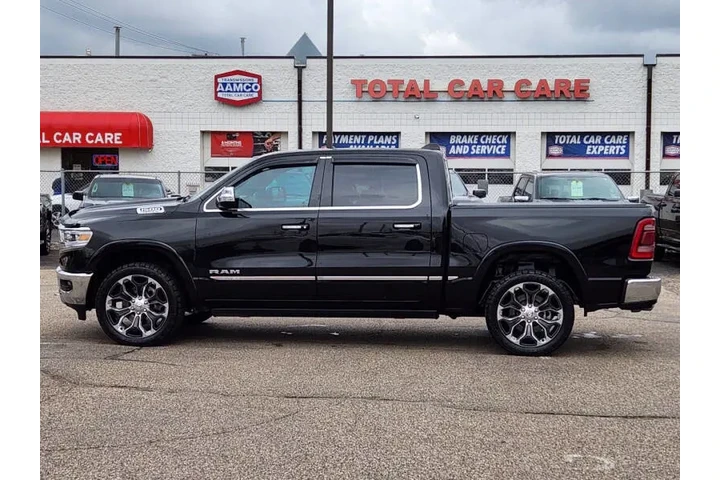 $34972 : 2019 RAM 1500 Limited image 3