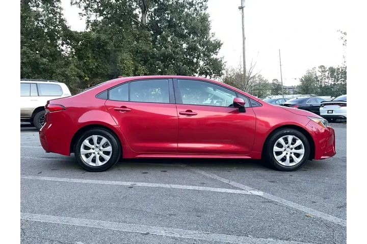 $12985 : Toyota Corolla 2020 LE 4dr S image 4