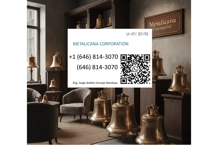 $1000 : Campanas de bronce Nueva York image 9