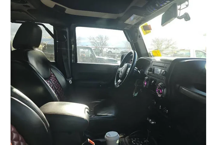 $15995 : 2015 Wrangler Unlimited Sport image 8