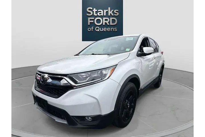 $21990 : Honda CR-V 2018 AWD EX-L 4dr image 3