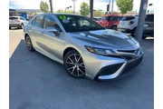 2023 Camry SE thumbnail