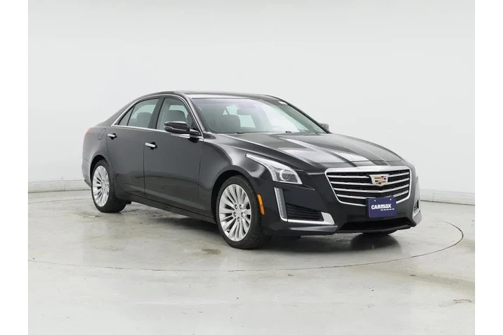 $25998 : Cadillac CTS 2019 AWD 2.0T L image 1