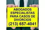 ABOGADOS EN CASOS DE DIVORCIOS