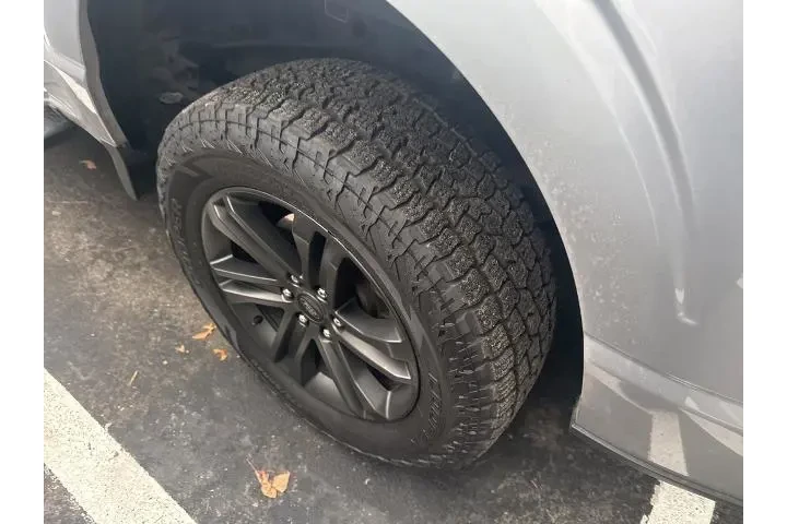 $34494 : Ford F-150 2021 4x4 XLT 4dr image 8