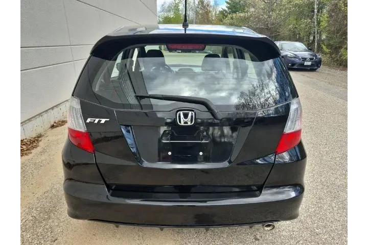 $11490 : Honda Fit 2013 Sport 4dr Hat image 5