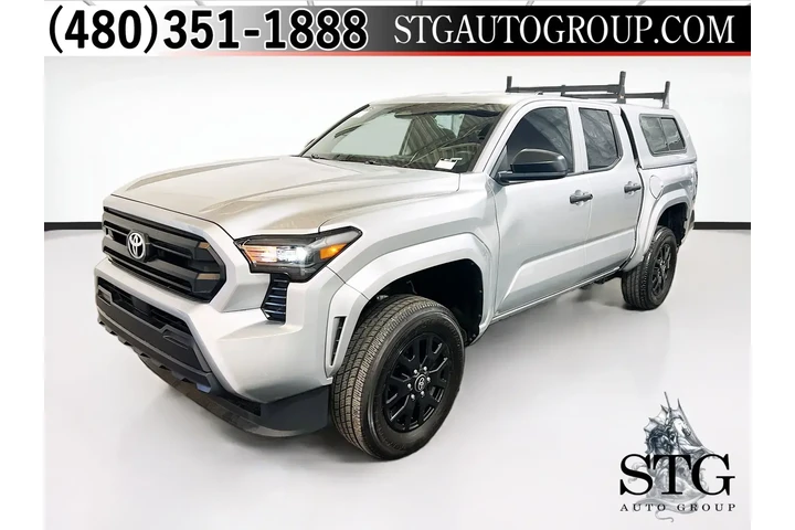 $34250 : Toyota Tacoma 2025 4x4 SR 4d image 4