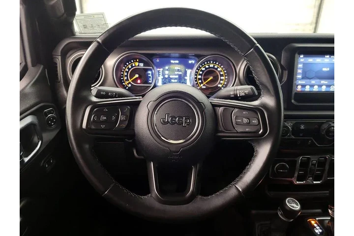 $28998 : Jeep Wrangler Unlimited 2022 image 10