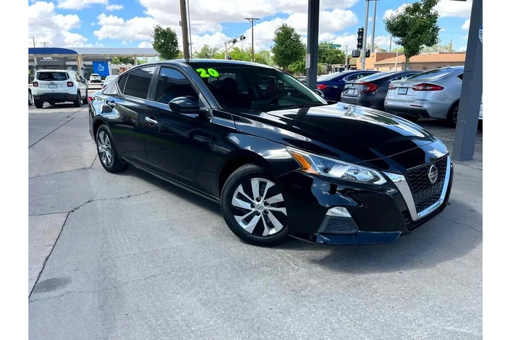 2020 Altima 2.5 S image 3