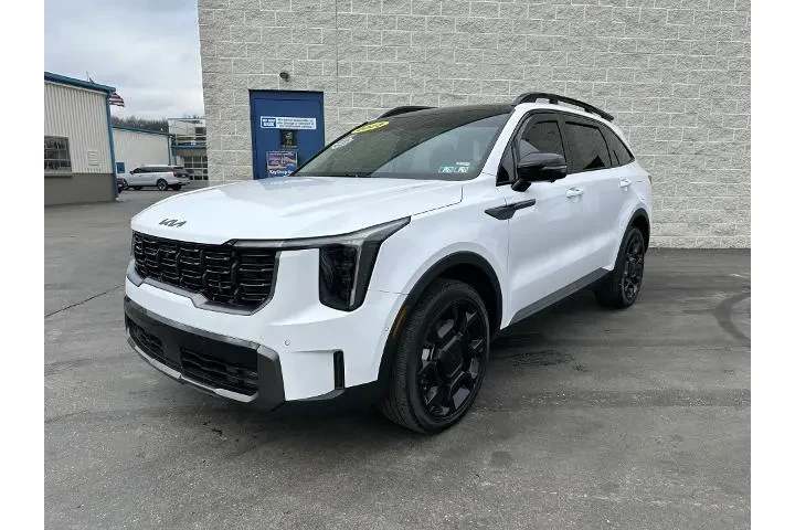 $37857 : Kia Sorento 2025 AWD X-Line image 1