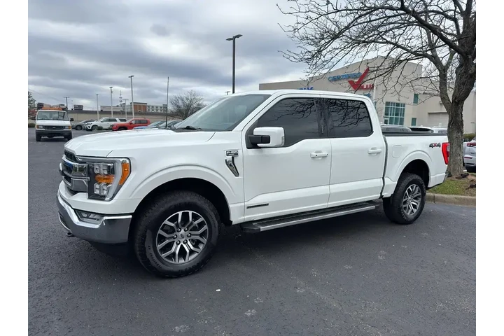 $39752 : Ford F-150 2022 4x4 Lariat 4 image 3