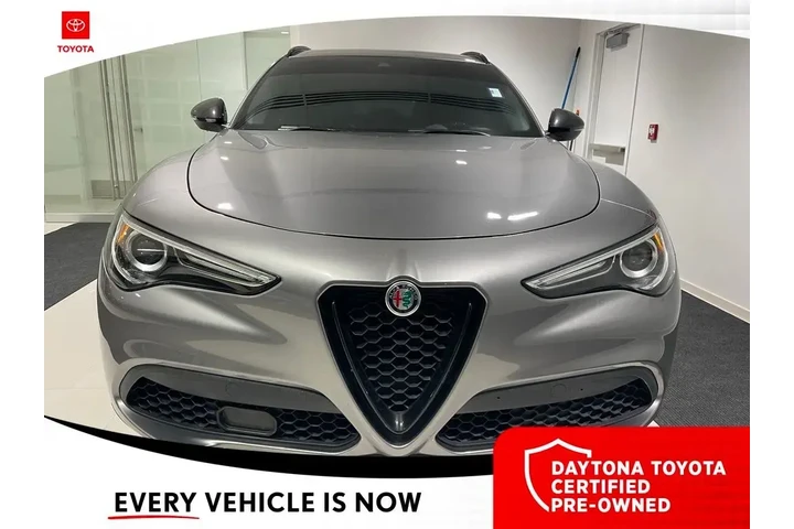 $17500 : Alfa Romeo Stelvio 2020 Base image 2
