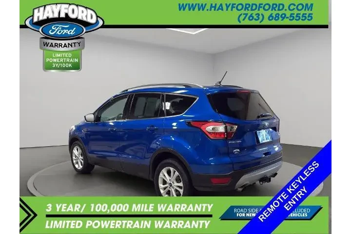 $15499 : Ford Escape 2018 AWD SEL 4dr image 5