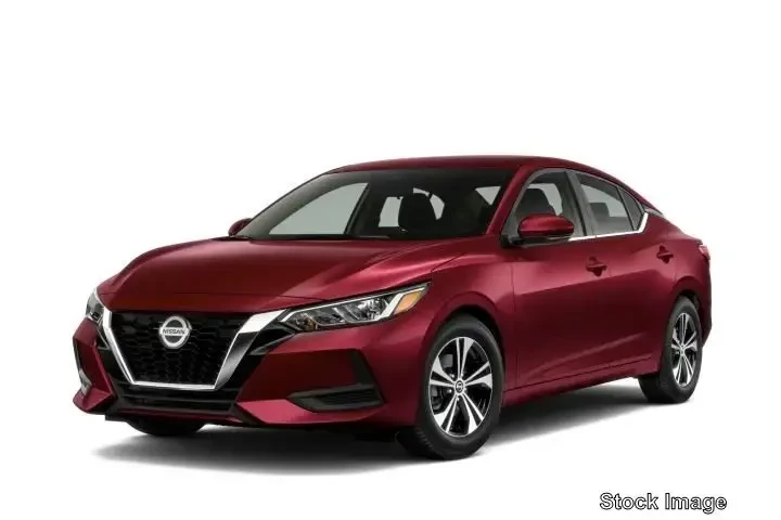 $14500 : Nissan Sentra 2021 SV 4dr Se image 1