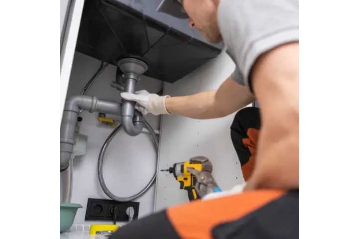 PLOMERO + HANDYMAN image 1