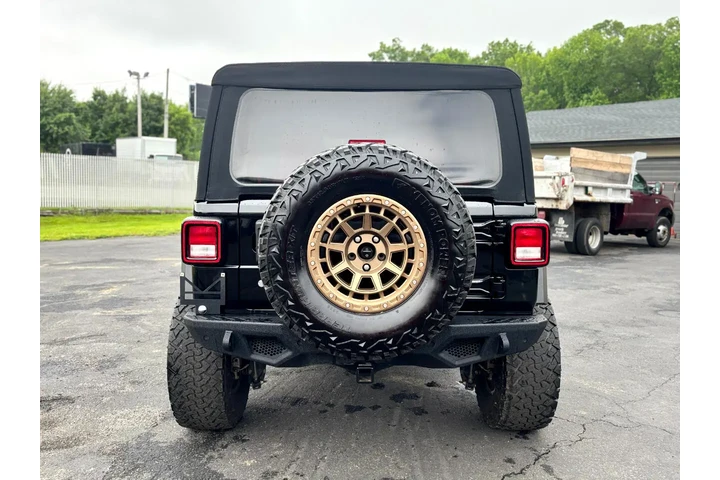 $22995 : 2018 Wrangler image 3