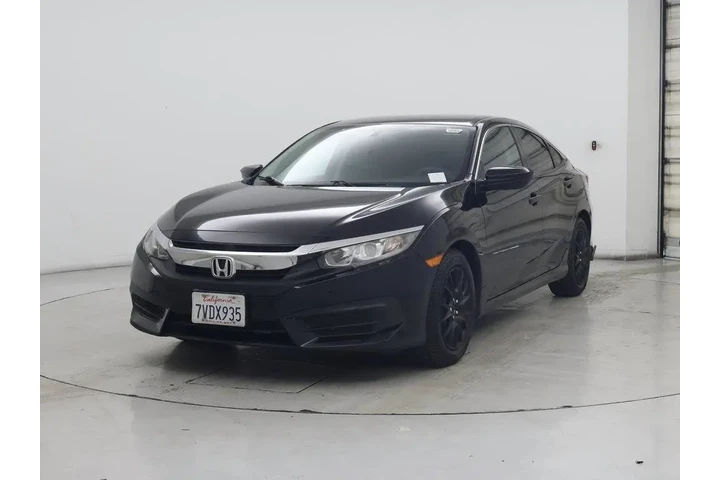 $18998 : Honda Civic 2016 LX 4dr Seda image 4