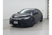 $18998 : Honda Civic 2016 LX 4dr Seda thumbnail