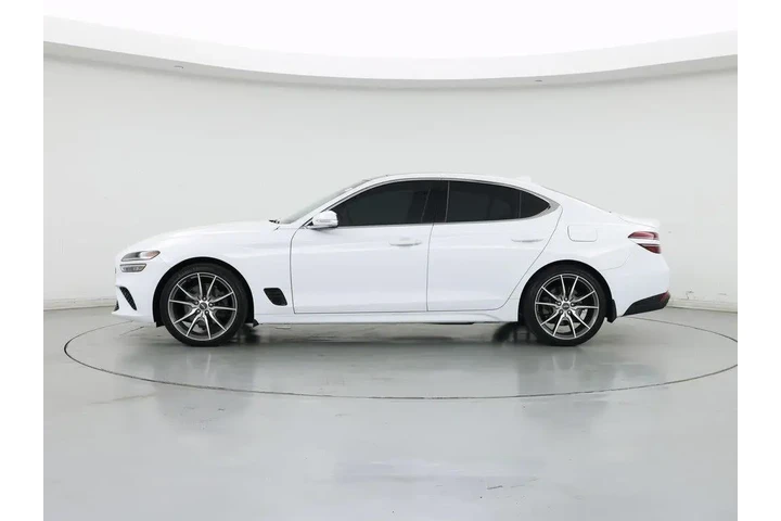$30998 : Genesis G70 2022 2.0T 4dr Se image 3
