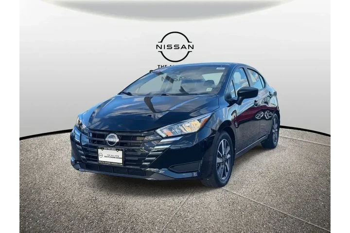 $16995 : Nissan Versa 2024 S 4dr Seda image 4