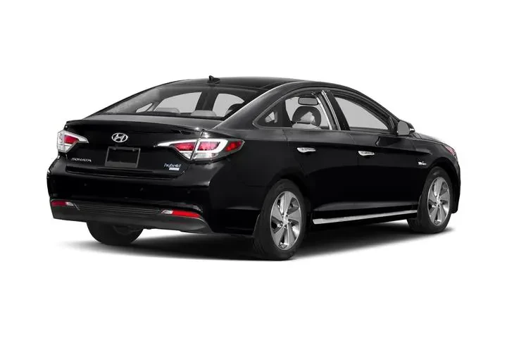 $12973 : Hyundai SONATA Hybrid 2017 L image 3