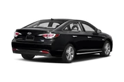 $12973 : Hyundai SONATA Hybrid 2017 L thumbnail