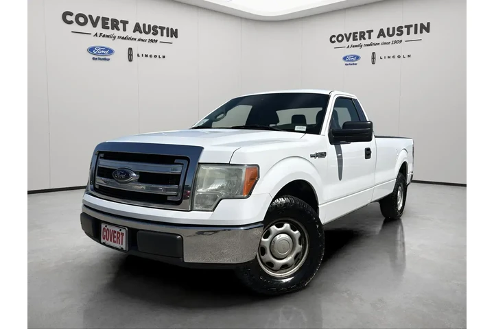 $10854 : Ford F-150 2014 4x2 XL 2dr R image 1