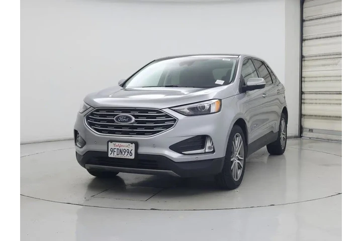 $23998 : Ford Edge 2022 AWD Titanium image 4