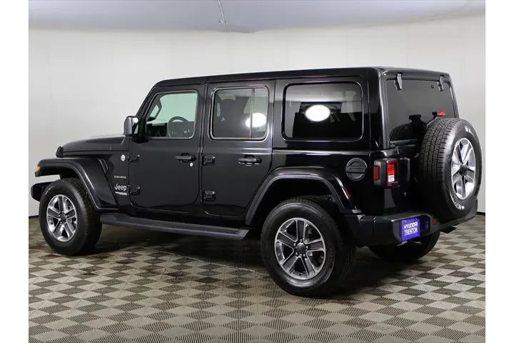 $25199 : Jeep Wrangler Unlimited 2020 image 6