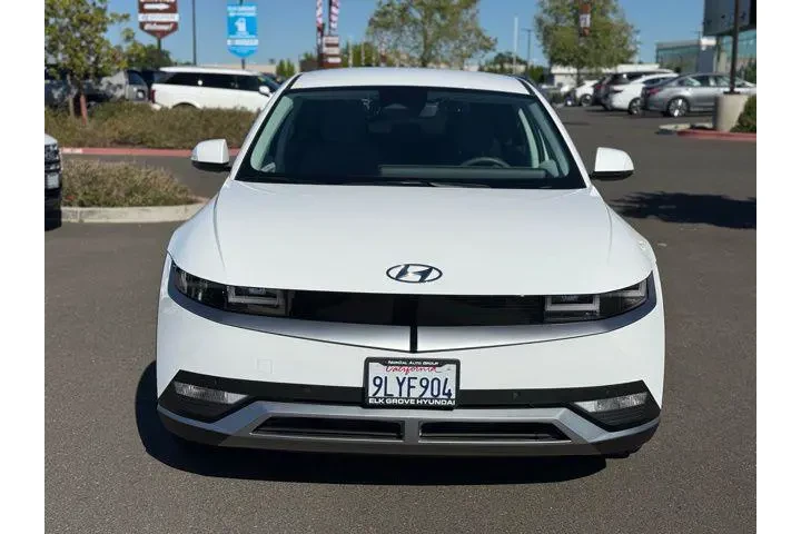 $24444 : Hyundai IONIQ 5 2024 SEL 4dr image 2