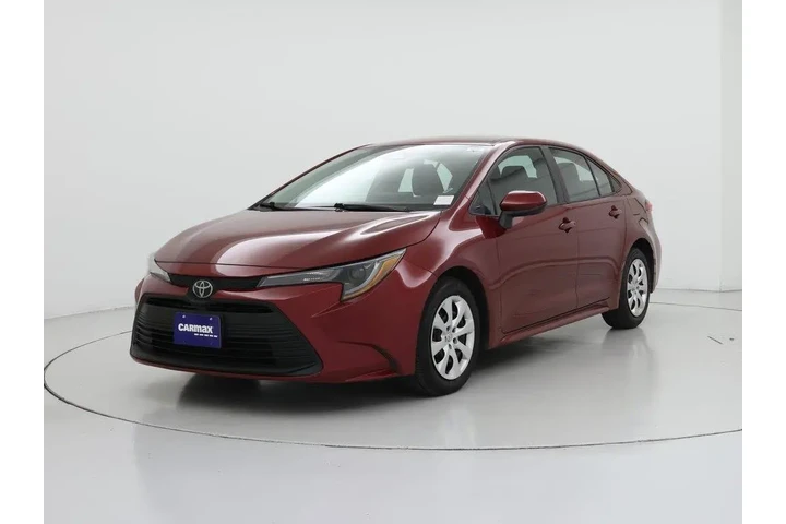 $20998 : Toyota Corolla 2024 LE 4dr S image 4