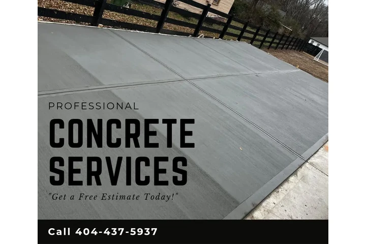 Concrete & Landscaping Service image 3